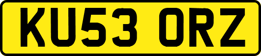 KU53ORZ