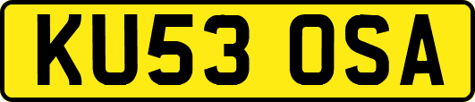KU53OSA