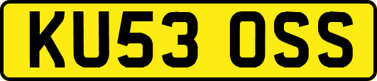 KU53OSS