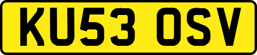 KU53OSV