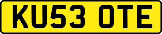 KU53OTE