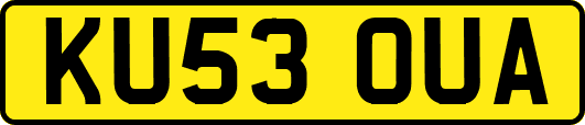 KU53OUA