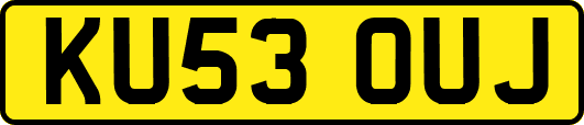 KU53OUJ