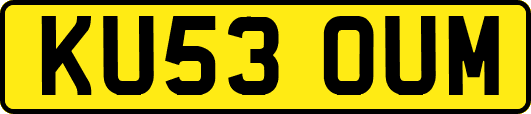 KU53OUM
