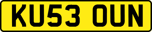 KU53OUN
