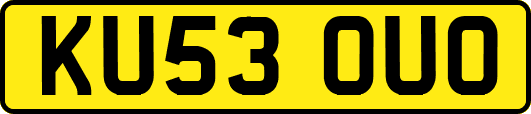 KU53OUO