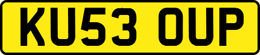 KU53OUP