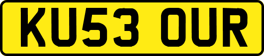 KU53OUR