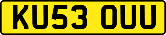 KU53OUU