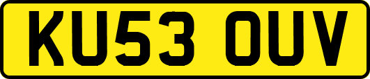 KU53OUV