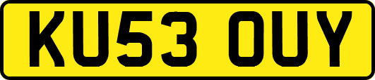 KU53OUY