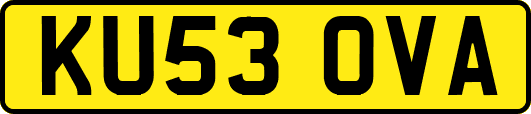 KU53OVA