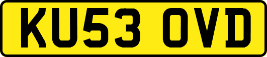 KU53OVD