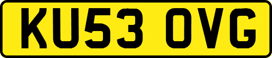 KU53OVG