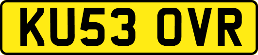 KU53OVR