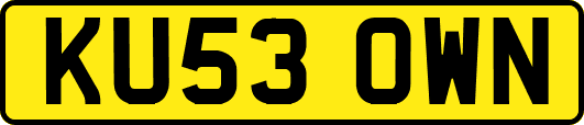 KU53OWN