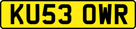 KU53OWR