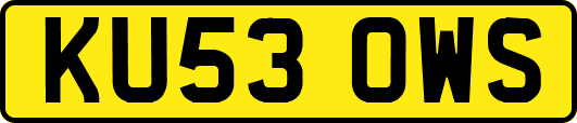 KU53OWS