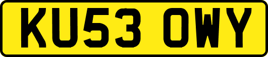 KU53OWY