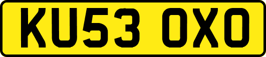 KU53OXO