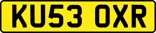 KU53OXR