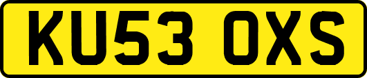 KU53OXS