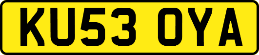 KU53OYA