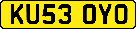 KU53OYO