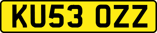 KU53OZZ