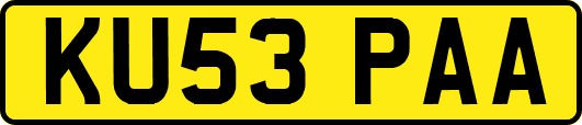KU53PAA
