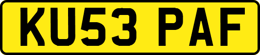 KU53PAF