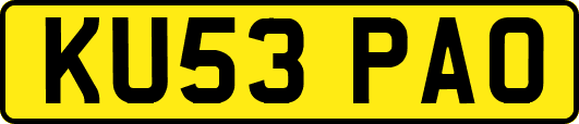 KU53PAO