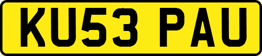 KU53PAU