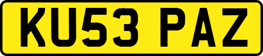 KU53PAZ