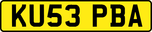 KU53PBA