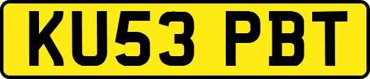 KU53PBT