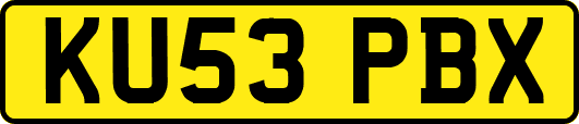 KU53PBX