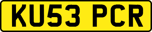 KU53PCR