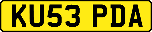 KU53PDA