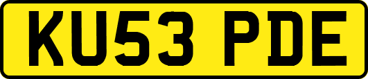 KU53PDE