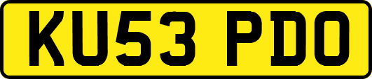 KU53PDO