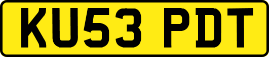 KU53PDT