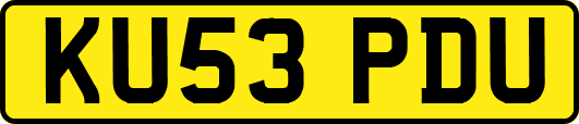 KU53PDU
