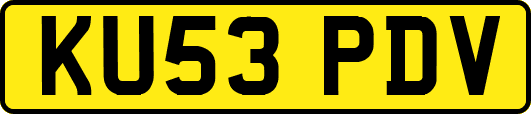 KU53PDV