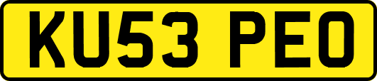 KU53PEO