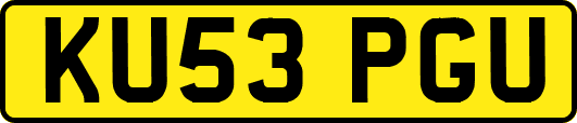 KU53PGU