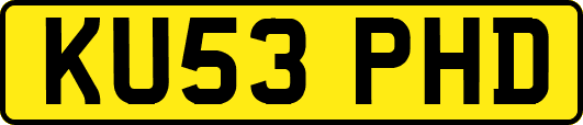 KU53PHD