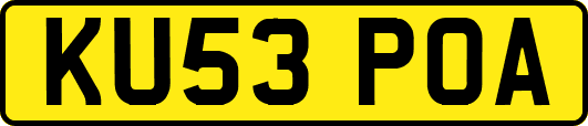 KU53POA