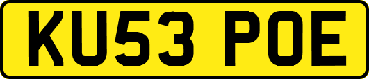 KU53POE