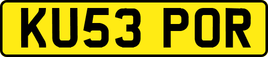 KU53POR